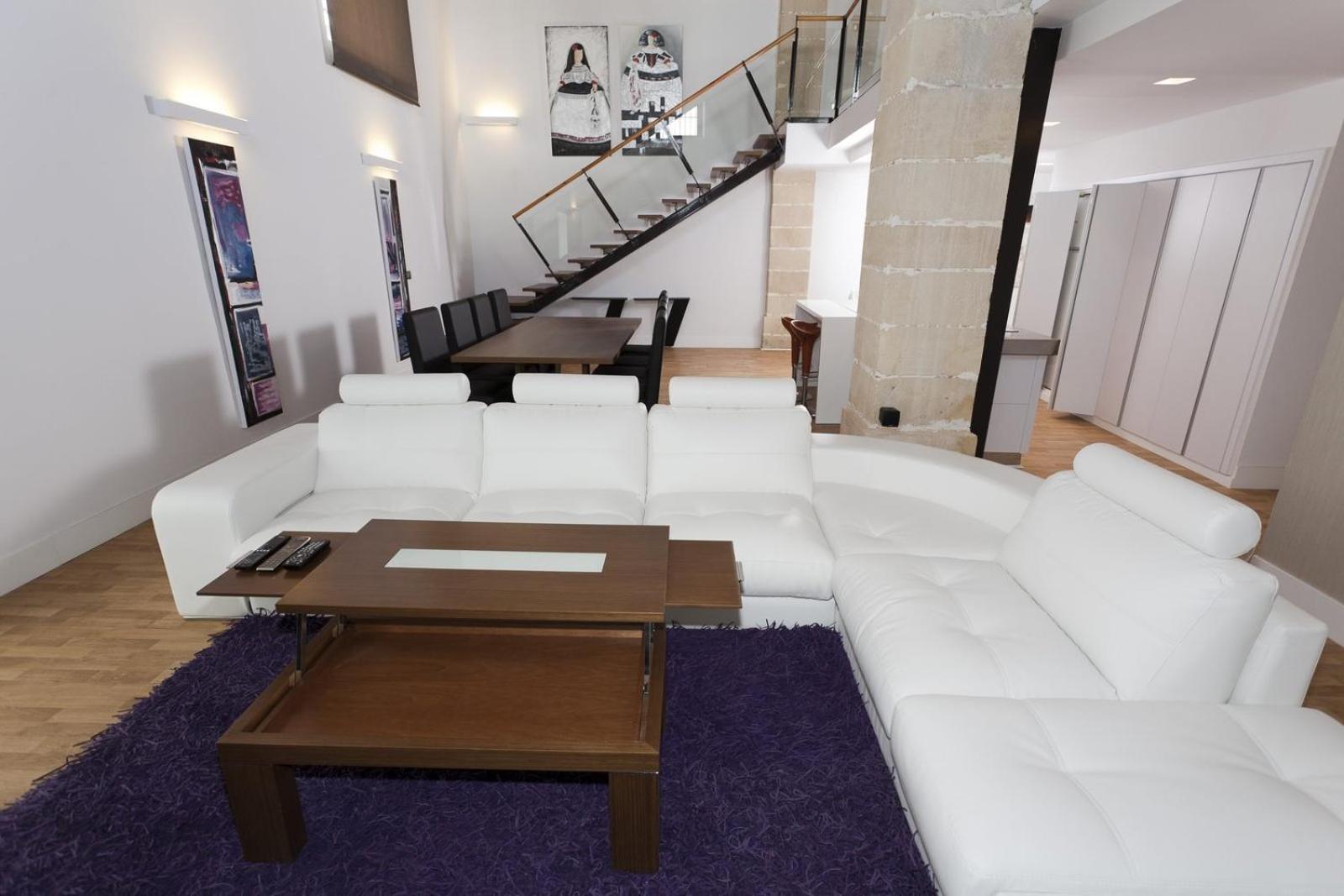 G&h - Duplex Tipo Loft *