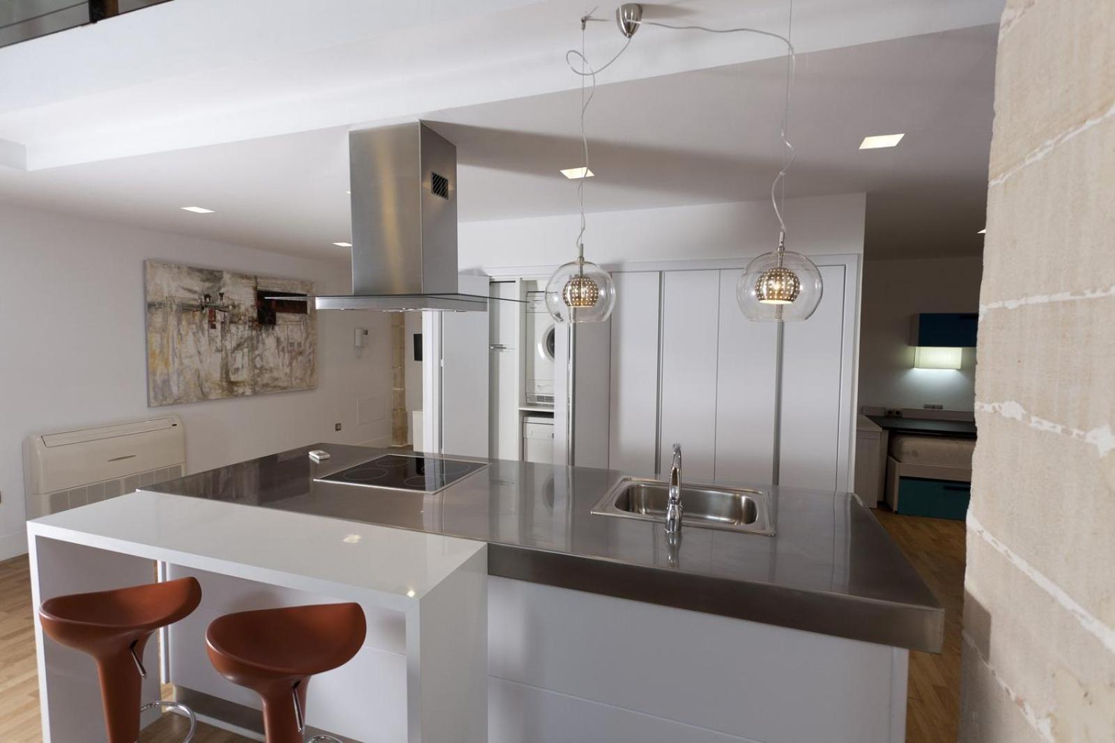 Apartament G&h - Duplex Tipo Loft Jerez de la Frontera