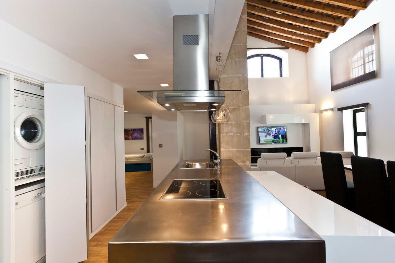 G&h - Duplex Tipo Loft Apartment *